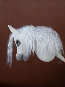 DR Stuffed Animals Plush Ride On Toys <strong>Hobby</strong> <strong>Horse</strong> <strong>Jump</strong> - Product Image 3