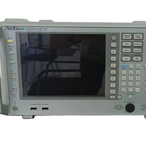 เครื่องวิเคราะห์สัญญาณ Anritsu MS2691A สำหรับการป้องกันสัญญาณรบกวน (มือสอง) - Product Image 1
