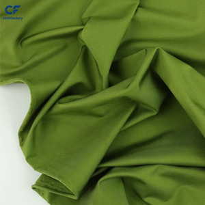 Tela Elástica Lisa de Alta Elasticidad con Sensación Natural, Tejido de Spandex/Nylon para Trajes de Baño, Ropa Deportiva para Yoga al Aire Libre y Leggings - Product Image 2