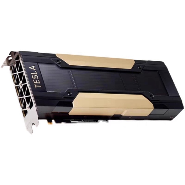 Second Hand Graphics Card V100 32gb 16gb SXM2 PCIe Computing GPU for Workstation AI Inference