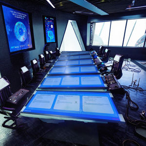 OEM Коммерческий ЖК-дисплей с вытянутым экраном (23.1-37 дюймов), рекламный дисплей, цифровая вывеска - Product Image 3