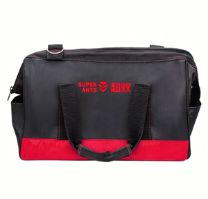 Bolsa de Herramientas Super Ants de 18 Pulgadas, Resistente al Desgaste, de Alta Calidad, Gran Capacidad, para Trabajo al Aire Libre, Electricistas y Carpinteros - Product Image 1