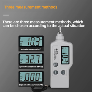 Sensor Inteligente AS63A/AR63B/AM63A, Probador de Vibraciones Portátil de Alta Potencia - Product Image 4