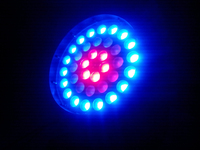 Lumière DJ Sharpy Beam 36X10w 5IN1 RGBWA Beam Light Ring Control 36X18w 6IN1 Led Wash Zoom Moving Head