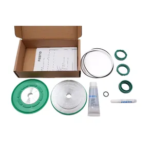 The electromagnetic valve Seal kit DNCB-100-PPV-A for Festo