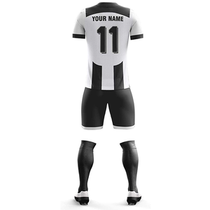 <b>Elite</b> Soccer Kit Custom Team Uniform Jersey and Shorts Set Quick Dry Breathable Fabric Bulk Order Factory - Product Image 3