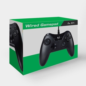 Bộ Điều Khiển Trò Chơi Có Dây <span class=keywords><strong>USB</strong></span> Bộ Điều Khiển Cần Điều Khiển Cho Xbox ONE Window Bộ Điều Khiển <span class=keywords><strong>PC</strong></span> - Product Image 6