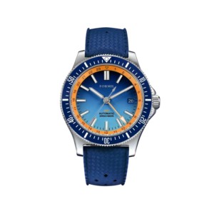 Venta al por mayor reloj de acero inoxidable para hombres 40MM <span class=keywords><strong>GMT</strong></span> NH34 reloj mecánico automático relojes de pulsera de lujo súper luminosos - Product Image 3