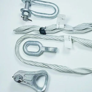 מחיר טוב אלומיניום מגולוון מראש מוטות שריון עבור מוליך פלדה גדיל 1/7 ספק סין - Product Image 2