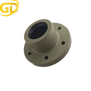 Bride de roulement pour pompe à béton Putzmeister, référence. 242573007 DN60 Marque Golden Garantie de 6 mois Origine Chine Pièces standard - Product Image 3