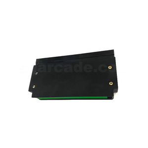 Adaptador de Cartucho de Juego Convertidor de Pines MVS a AES con Estuche Compatible con Consola <span class=keywords><strong>Famicom</strong></span> NeoGeo NES - Product Image 5