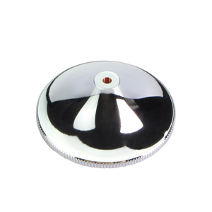 Boquilla de Fibra Láser Cromada de Doble Capa de Alta Velocidad Yosoon D28 H15 M11 de 1064nm para Cabezal de Corte - Product Image 2