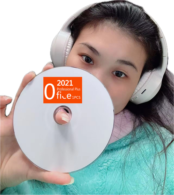 New Professional Plus 2021 Internet Version Online Activation Office License 1PC Lifetime Use Digital Stock 24/7 Support
