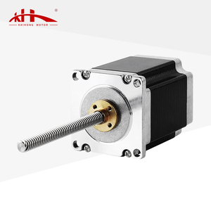 KAIHONG kiti <span class=keywords><strong>Cnc</strong></span> 4 eksen Nema 23 hibrid kurşun vida açık döngü step <span class=keywords><strong>Motor</strong></span> 57bygh56 6 tel Nema 23 ve sürücü kiti - Product Image 1