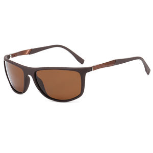 Gafas de Sol Amarillas de Alta Calidad para Hombre para Conducción con Visión Nocturna, Lentes Polarizados de Aluminio y Magnesio de Gran Venta - Product Image 6