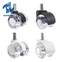 Zuogang – roues à roulettes pivotantes adhésives pour usage intensif, conteneur d'expédition personnalisé