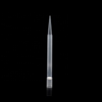 Pipette Macro Transparente en PP Fisher 5ml avec Embout Filtrant, Sans DNAse/RNAse, Garantie 3 Ans