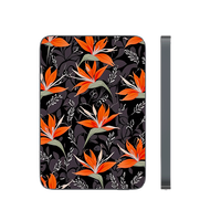 Power Bank Portabel 15W Pengisian Daya Nirkabel Magnetik Ultra-tipis Semi-solid 6.7mm yang Dapat Disesuaikan PD20W