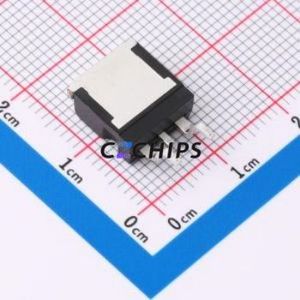 Original et nouveau STB42N65M5 D2PAK Transistor Transistor à effet de champ (MOSFET) - Product Image 2