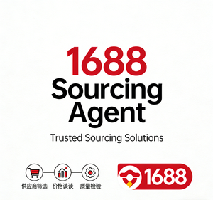 Système d'achat en ligne FTS : Service d'agent 1688 à faible commission pour les acheteurs indiens de Chine - Product Image 1
