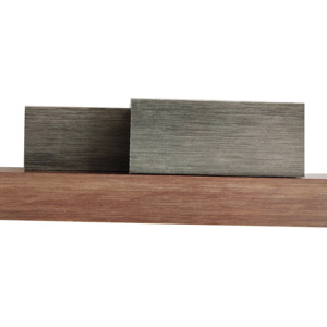 Plaque de Textolite JingHong 3026 en Résine Phénolique Marron Foncé/Noir sur Base en Tissu de Coton, 1020x2020mm, Isolation Électrique Haute Tension - Product Image 6