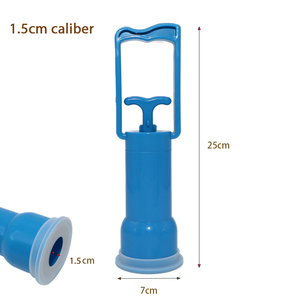 Ventilateur manuel pour agneaux et porcelets, matériel <span class=keywords><strong>d</strong></span>'élevage, outil <span class=keywords><strong>d</strong></span>'aide <span class=keywords><strong>respiratoire</strong></span> pour animaux nouveau-nés, dispositif anti-étouffement par fluide amniotique - Product Image 5