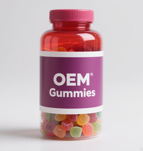 Gomitas de Ácido Fólico OEM, Vitaminas, Hierro y Minerales Prenatales Diarios para Mujeres Embarazadas, Suplementos de Fertilidad - Product Image 4