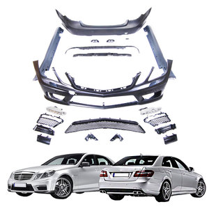 2009-2013y <span class=keywords><strong>classe</strong></span> E W212 aggiornamento <span class=keywords><strong>a</strong></span> E63 kit carrozzeria auto parti del sistema di carrozzeria <span class=keywords><strong>paraurti</strong></span> per <span class=keywords><strong>Mercedes</strong></span> Benz <span class=keywords><strong>classe</strong></span> E W212 - Product Image 1