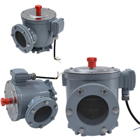 Dispositif de décompression AC fiable Deguang YSF9-80D 130D à décompression rapide avec surveillance à distance pour transformateur et alimentation