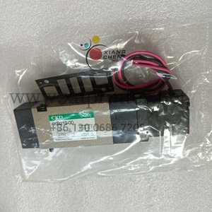 Vanne électromagnétique d'origine WD 4KB219-00-DC24V - Product Image 4