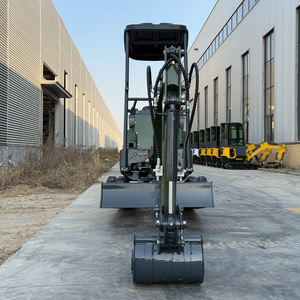 Mini Excavadora China de 1 Tonelada, 1.3 Toneladas, Multifuncional, Movimiento de Tierras, Micro Excavadora Pequeña y Económica, Precios Personalizables, Mini Excavadora de Orugas - Product Image 6