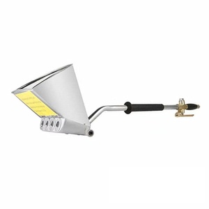 <span class=keywords><strong>Pistola</strong></span> pulverizadora <span class=keywords><strong>de</strong></span> cemento <span class=keywords><strong>con</strong></span> tolva <span class=keywords><strong>de</strong></span> 4 chorros <span class=keywords><strong>para</strong></span> pintura, pared, hormigón, estuco y mortero - Product Image 6
