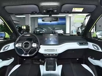 Voiture d'occasion 2023, véhicule à énergie nouvelle, BYD Seagull, version gratuite, électrique pur, petite taille, automatique, batterie Sword, 5 portes, 4 places, berline