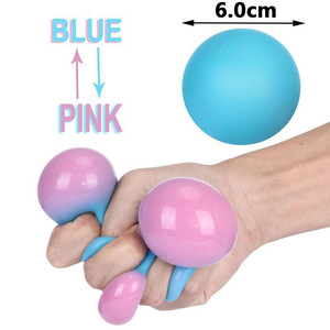 Balle anti-stress à presser en forme de canette, changeant de couleur, pour adultes et enfants - Offre spéciale - Product Image 3