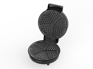 Đa chức năng Waffle Cone các nhà sản xuất không dính tự chế Ice Cream Cone máy vớ<span class=keywords><strong>i</strong></span> hoa Waffle bánh sandwich bánh rán nướng tấm - Product Image 4