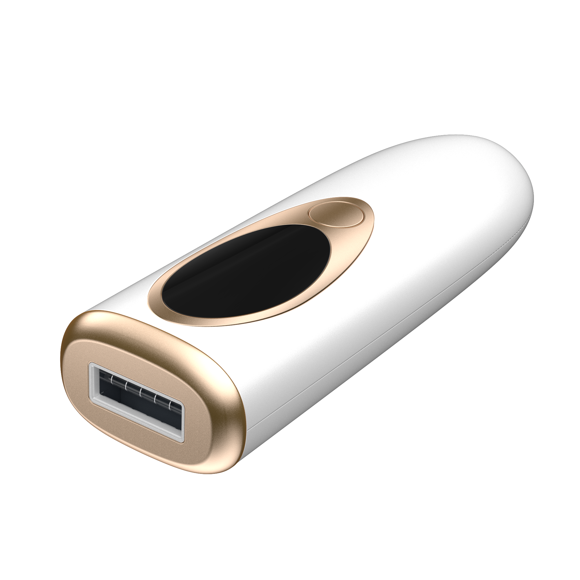 Customise Automatic 999999 flashes home use handset laser epilator painless permanent ipl hair removal