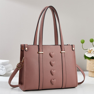Sac à main pour femme, design élégant et polyvalent, tendance 2026, mettant en valeur le tempérament, décontracté - Product Image 3