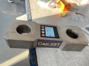 Força o dinamômetro automotivo dos instrumentos de medição 20ton 50t 100t <span class=keywords><strong>200t</strong></span> 300t 500t - Product Image 5