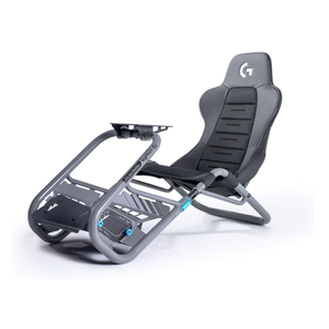 Soporte para simulador de conducción TROPHY Logitech G Edition Negro y Gris G 00320 - Product Image 3