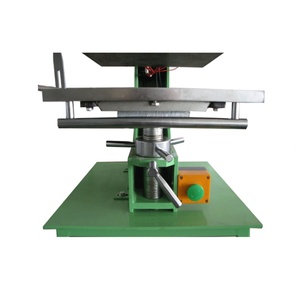Máquina Semiautomática de Estampado en Caliente para Neumáticos de Avión, Prensa Neumática de Calor para Logotipos en Cuero Grabado, para Uso Doméstico, Imprime en Camisetas - Product Image 4