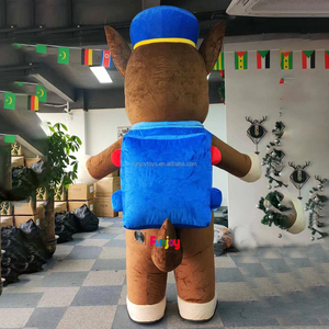 Costume da Mascotte Gonfiabile in Peluche <span class=keywords><strong>di</strong></span> <span class=keywords><strong>PAW</strong></span> <span class=keywords><strong>Patrol</strong></span> per Adulti, Personaggio dei Cartoni Animati che Cammina - Product Image 6