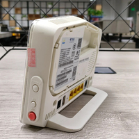 BRMC HG8145C Equipo de Fibra Óptica FTTH Módem de Red Usado HG 8145C Xpon EPON GPON 1GE+3FE+1TEL+WIFI+USB ONU ONT HG8145C