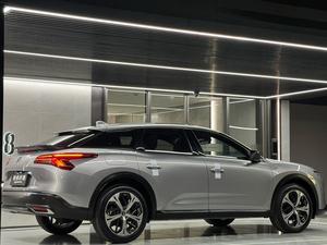 Auto Usado en Venta, Citroën <span class=keywords><strong>C5</strong></span> X <span class=keywords><strong>2022</strong></span>, 1.6T, Sedán HATCHBACK, Volante a la Izquierda, Gasolina, 8AT, 175hp, Excelente Estado - Product Image 2