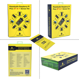 Keyestudio التوت بي بيكو 37 في 1 مجموعة الاستشعار التوت بي كاتب مجموعة تصنيع المعدات الأصلية/ODM مقبول - Product Image 2