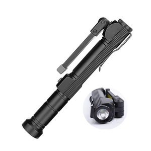 Siêu sáng COB + XPE treo đứng mạnh mẽ cắm trại đèn có thể điều chỉnh Dimmer làm việc đèn mạnh mẽ dẫn ánh sáng làm việc với cơ sở từ tính. - Product Image 1