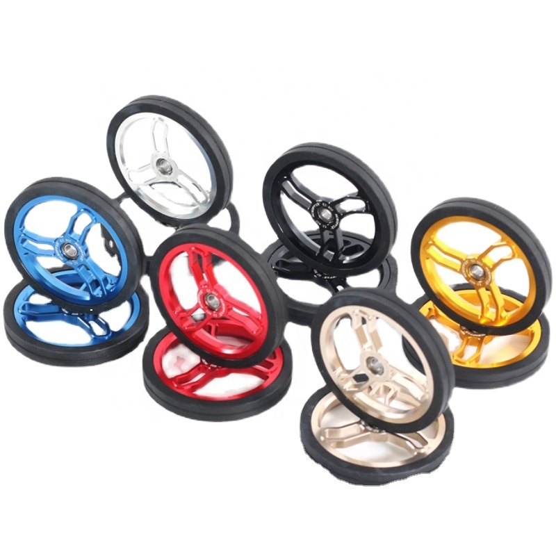 Велосипедные колеса, 80 мм