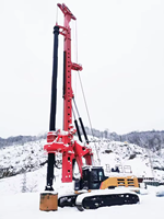 Offre Spéciale : Nouvelle Foreuse de Puits Portable SR275 pour l'Extraction Minière et l'Approvisionnement en Eau, 200 kN, Prix Avantageux