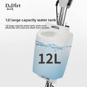 CE認定工業用床洗浄機ハードストーンウッドフロアカーペット用シングルディスクスクラビングマシン - Product Image 3