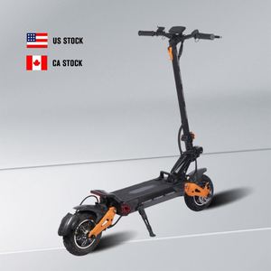 Vente directe d'usine 3000W Scooter électrique pour adultes 60V Scooter en alliage d'aluminium à deux roues Alternative à la marche - Product Image 1