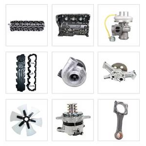 Conception résistante à la chaleur efficace 0445020067 10501-7005A, ajustement personnalisé pour l'ensemble de pompe à injection de carburant Doosan DX225LC - Product Image 5